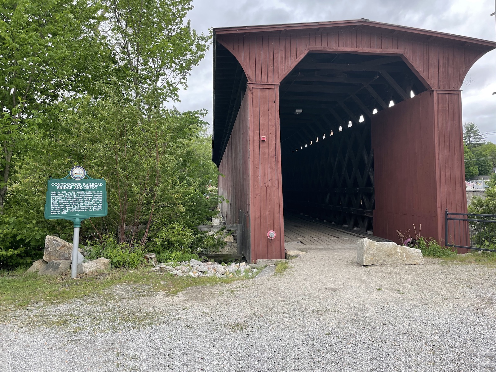 Great rail trails — Visit Concord New Hampshire