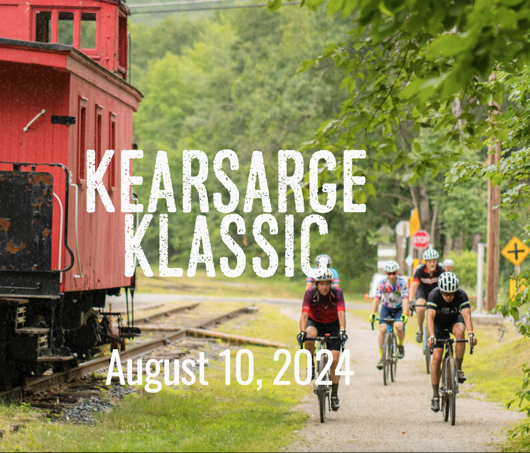 Kearsarge classic gravel ride image